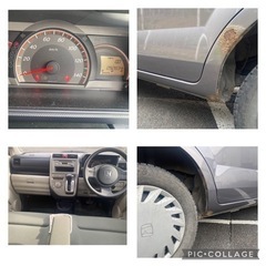 ホンダ・ゼスト　車検付き　4WD の画像