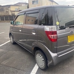 ホンダ・ゼスト　車検付き　4WD の画像