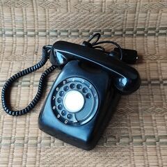 【1週間  ¥800】レトロ電話【hhg-1001-b】スタジオ...