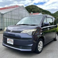 【車検あり】ナビ・ETC付き 低走行 電動スライドドア H24年...