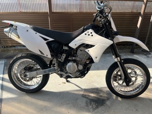 dトラッカー250 モタード　WR250X CRF 250SB