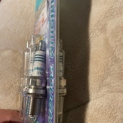 DENSOプラグ イリジウムタフVK20の画像