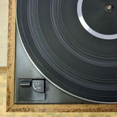 レコードプレイヤー（パイオニア PL-A205D）の画像