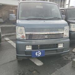 エブリィワゴン 4WD　DA64W
