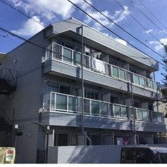 🔥入居総額13.5万円🔥1R🔥ＪＲ青梅線/中神駅 歩9分✨東京都...