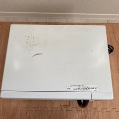 【取引中】電子レンジ SHARP RE-S15B-Wの画像
