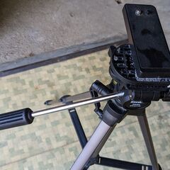 カメラ三脚 （Konica DASH SV-311N）の画像