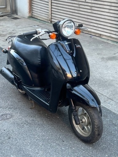 トゥデイ　原付　格安