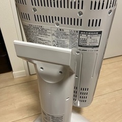 ダイキン セラムヒート ERFT11MS 箱付きの画像