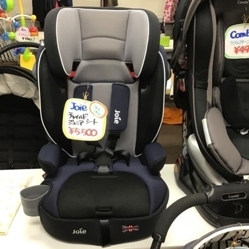 joieジュニアチャイルドシート