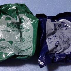 ハッピーセットドラえもん、ポケモンまとめて4個セット