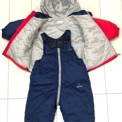 【受付中】子供　スキーウェア　キッズ　kidsの画像