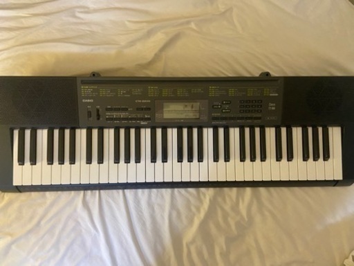 CASIO カシオ CTK-2200  電子ピアノ 電子キーボード