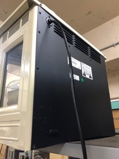 暖炉型ファンヒーター Power Heat DFI-5010-04 パワーヒート 電機温風機 リモコン付き ホワイト 
