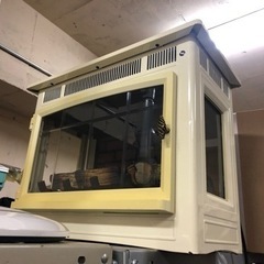 暖炉型ファンヒーター Power Heat DFI-5010-0...