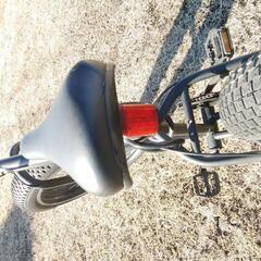 かなりデカいファットバイクです！の画像