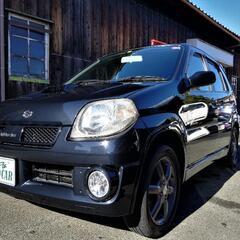 HN22S keiワークス　ターボ　4WD レカロ　リサイクル料金込みの画像