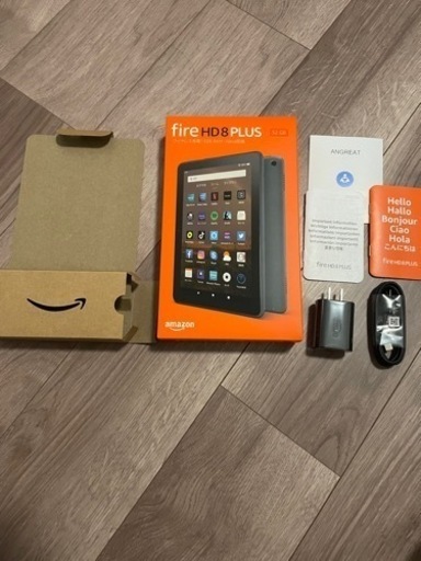 fire8HDplus(第10世代) Amazon