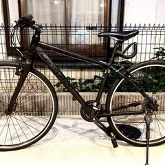 クロスバイク　CROSSLINE 30 RIGID クロスライン...