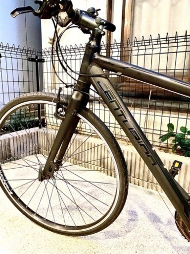 クロスバイク　CROSSLINE 30 RIGID クロスライン 30 リジッド　