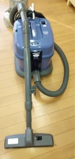 HITACHI  日立 業務用掃除機 CV-G1 中古品