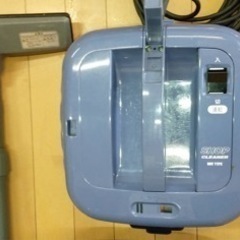 HITACHI  日立 業務用掃除機 CV-G1 中古品の画像