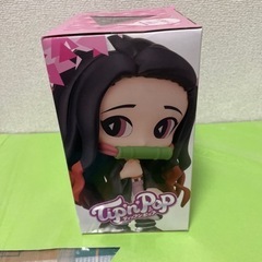 禰󠄀豆子フィギュアの画像