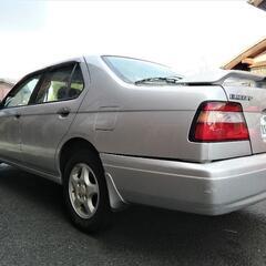 U14  ブルーバード　2.0sss アテーサ　4WD 5MT リサイクル料金込みの画像