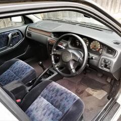 U14  ブルーバード　2.0sss アテーサ　4WD 5MT リサイクル料金込みの画像