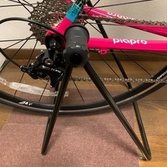 【お取引完了】自転車用フック式ディスプレイスタンド