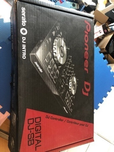 DJコントローラー