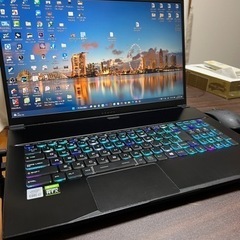 MSI ゲーミングノート GF75-10UEK-025JP　RT...