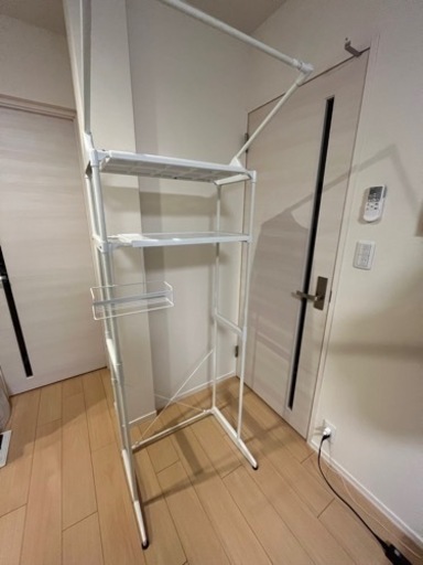 洗濯機ラック(美品)