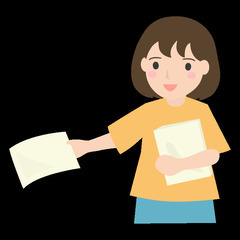 高校生にティッシュ配り☆週1日～、お友達と勤務OK！