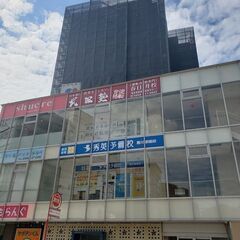 高校生にティッシュ配り☆週1日～、お友達と勤務OK！の画像