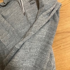 BAYFLOW ベイフロー  グレーパーカーの画像