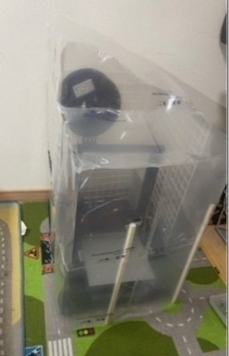 3Dプリンター エンダーIII