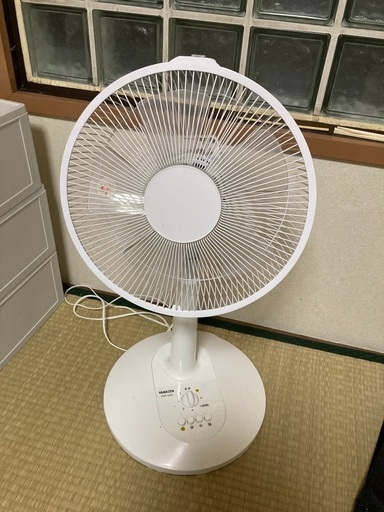 扇風機