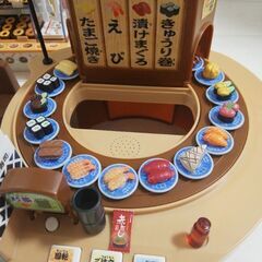 リカちゃん　くら寿司　ミスタードーナツの画像