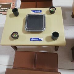 リカちゃん　くら寿司　ミスタードーナツの画像