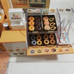 リカちゃん　くら寿司　ミスタードーナツの画像