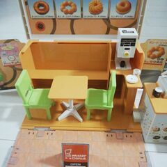 リカちゃん　くら寿司　ミスタードーナツの画像