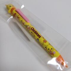 新横浜ラーメン博物館　シール＆シャーペン　未使用の画像