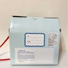 キャスキットソン　メラミンナーサリーセットの画像