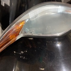 原付　不動者　ホンダz4 直接引き取りのみ　バッテリー新品の画像
