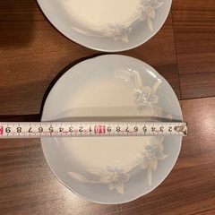 ハナエモリ お皿の画像