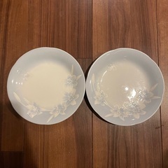 ハナエモリ お皿