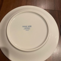 ハナエモリ お皿の画像