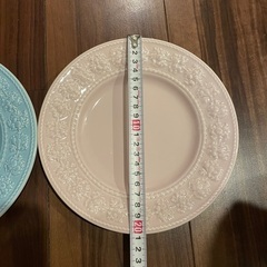 WEDGEWOOD ウェッジウッド お皿2枚の画像