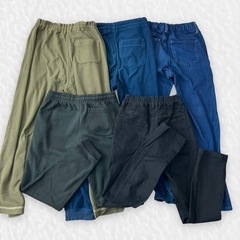 受け渡し先決まりました！【1枚100円以下⁉︎】まとめ売り 子供服 男の子 13点『size:130/140/150』ブランド色々!!の画像